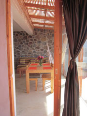 Arequipa Cottage Vacation Rental at Pasaj-cap